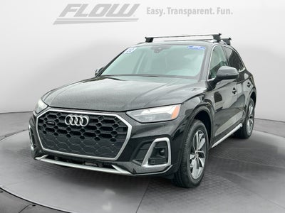 2022 Audi Q5 S line Premium