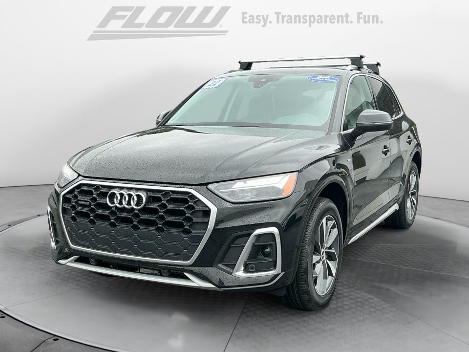 2022 Audi Q5 S line Premium