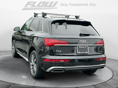 2022 Audi Q5 S line Premium