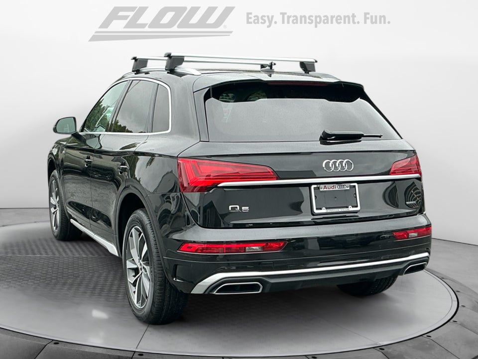 2022 Audi Q5 S line Premium