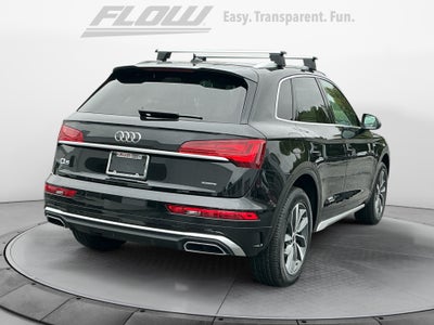2022 Audi Q5 S line Premium