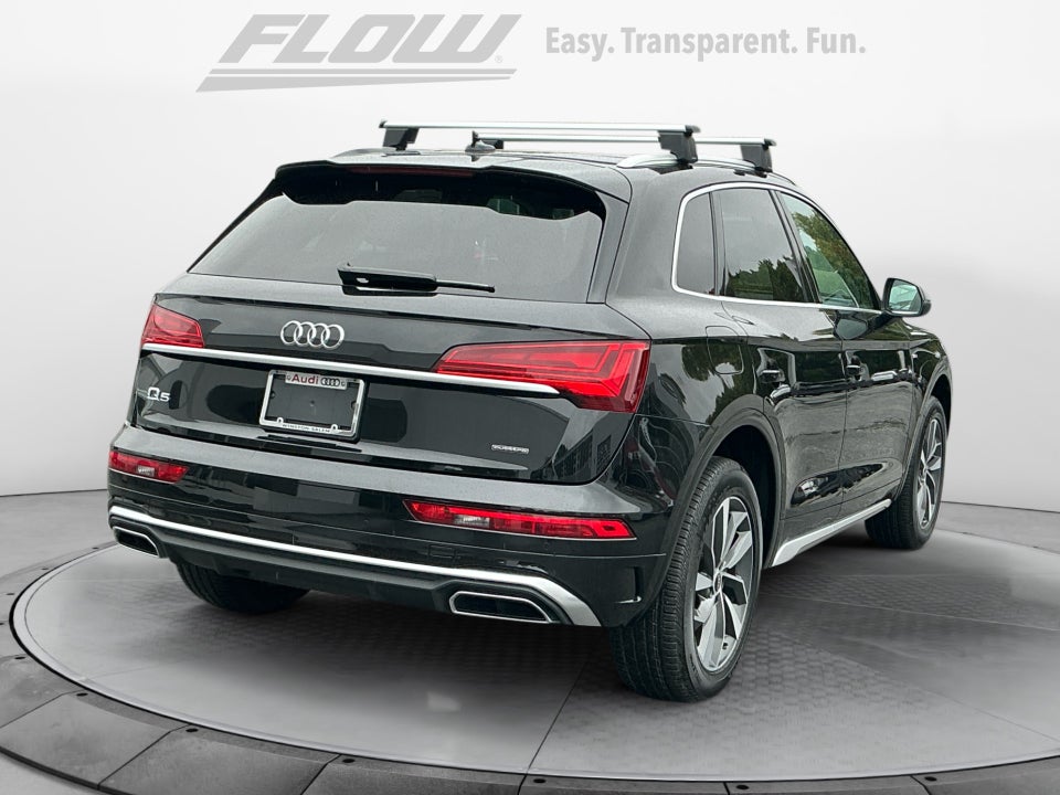2022 Audi Q5 S line Premium