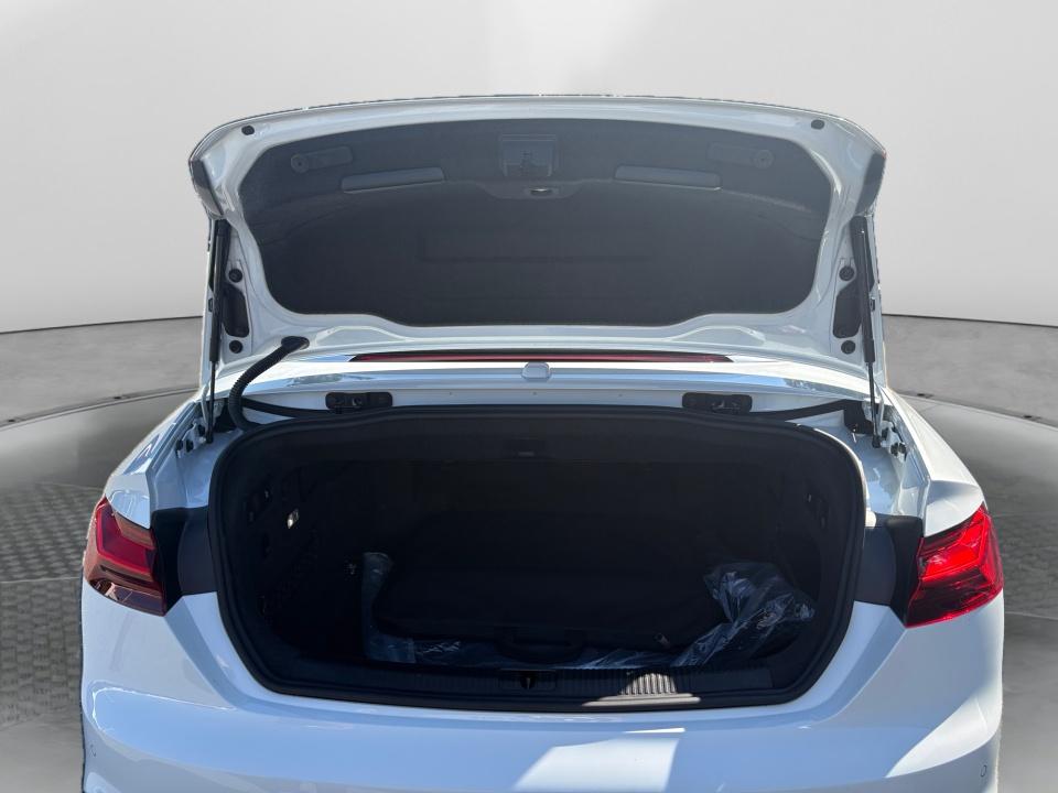 2024 Audi S5 Cabriolet Premium Plus