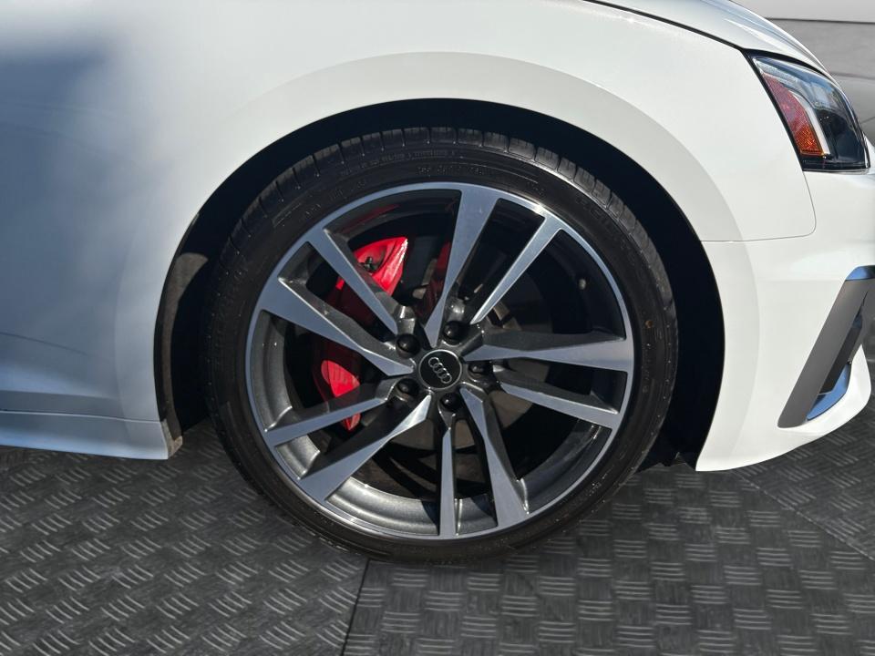 2024 Audi S5 Cabriolet Premium Plus