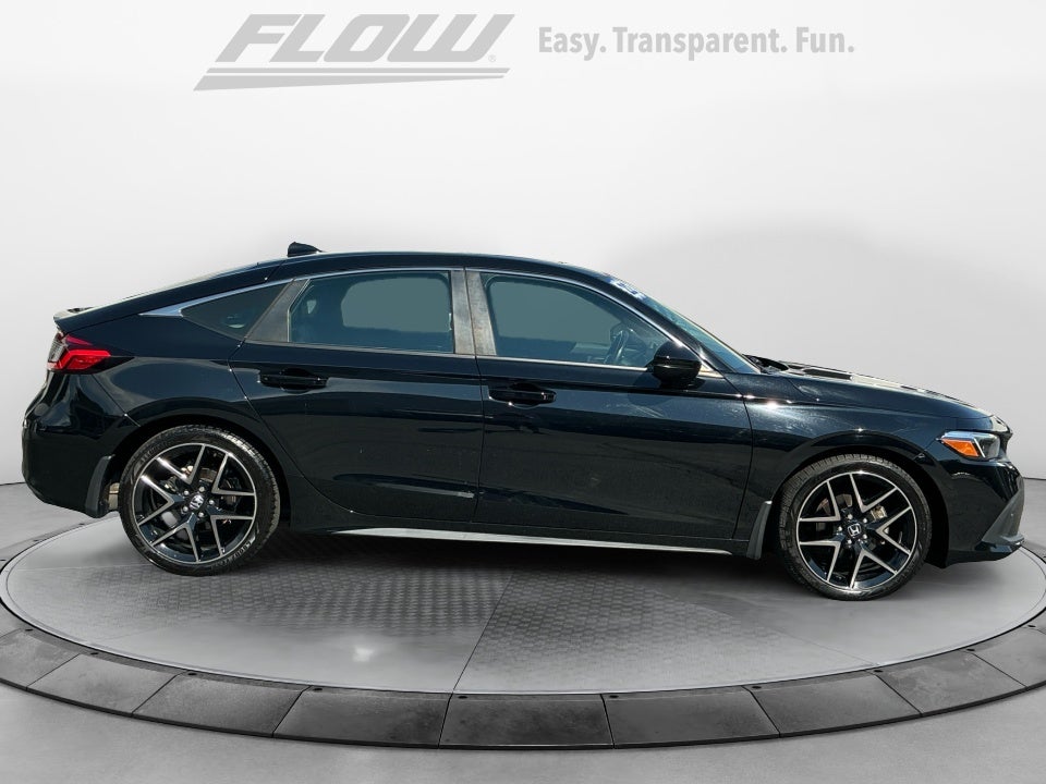 2022 Honda Civic Hatchback Sport Touring