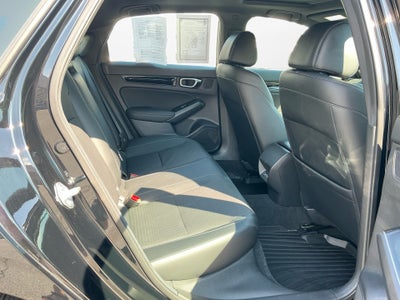 2022 Honda Civic Hatchback Sport Touring