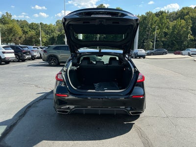 2022 Honda Civic Hatchback Sport Touring