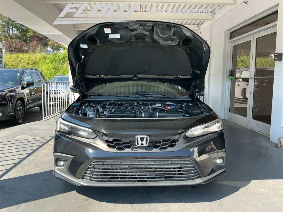 2022 Honda Civic Hatchback Sport Touring