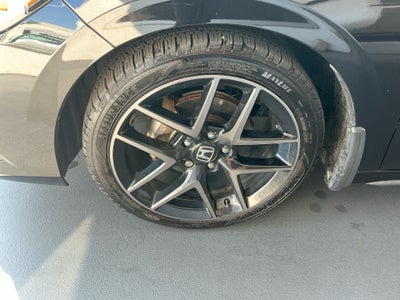 2022 Honda Civic Hatchback Sport Touring