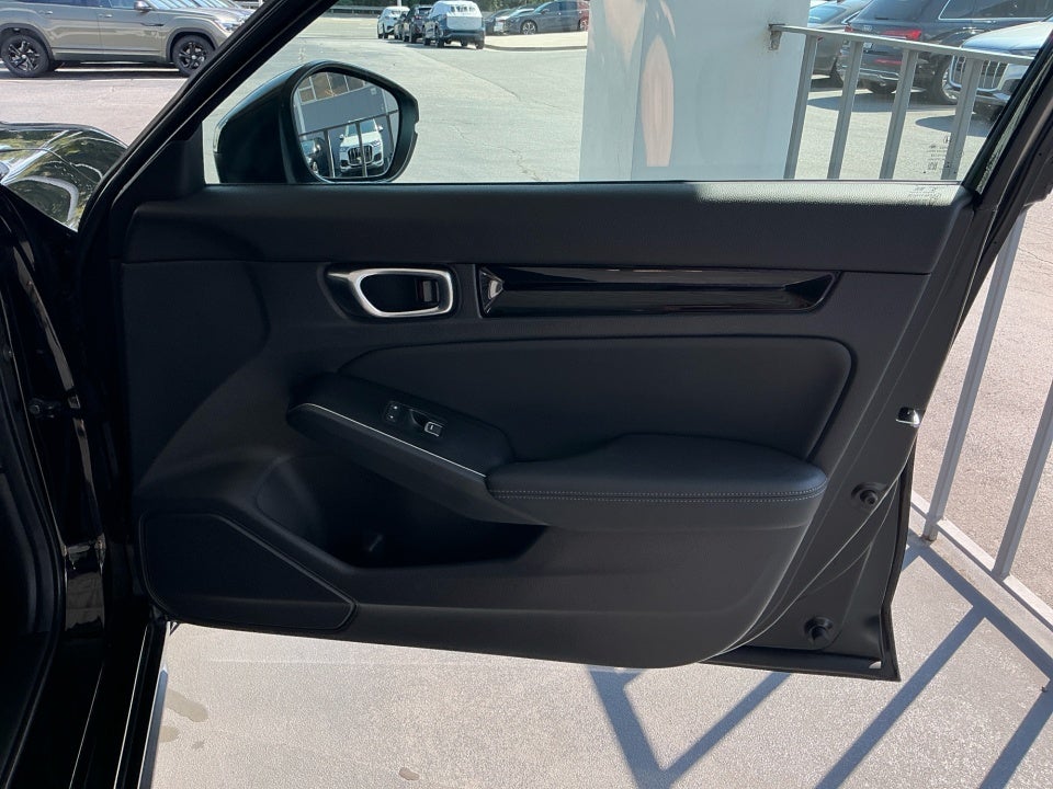 2022 Honda Civic Hatchback Sport Touring