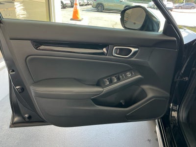2022 Honda Civic Hatchback Sport Touring
