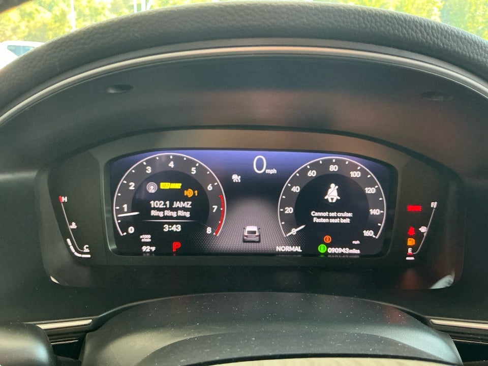 2022 Honda Civic Hatchback Sport Touring
