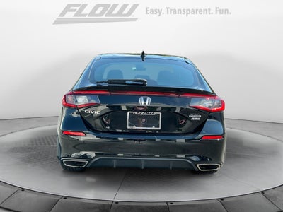 2022 Honda Civic Hatchback Sport Touring