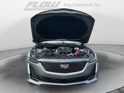 2020 Cadillac CT5 Luxury