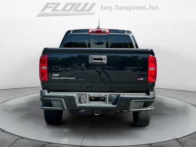 2021 Chevrolet Colorado 4WD Z71