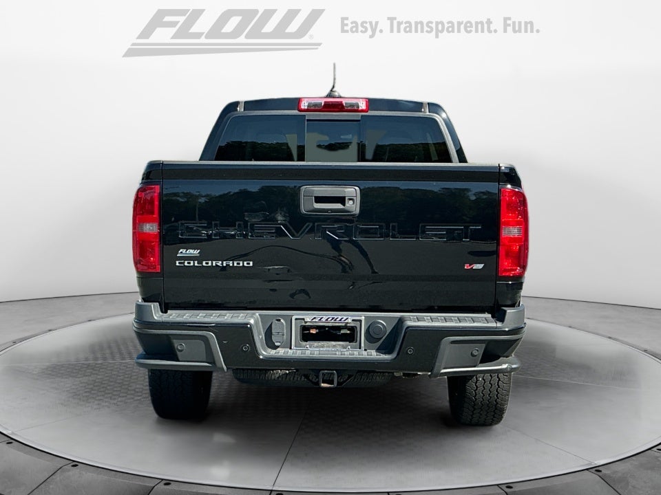 2021 Chevrolet Colorado 4WD Z71