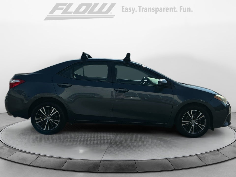2016 Toyota Corolla LE Plus