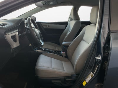 2016 Toyota Corolla LE Plus
