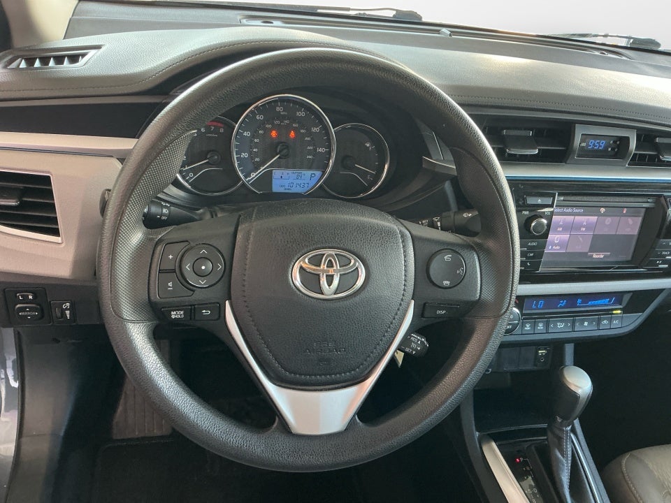 2016 Toyota Corolla LE Plus