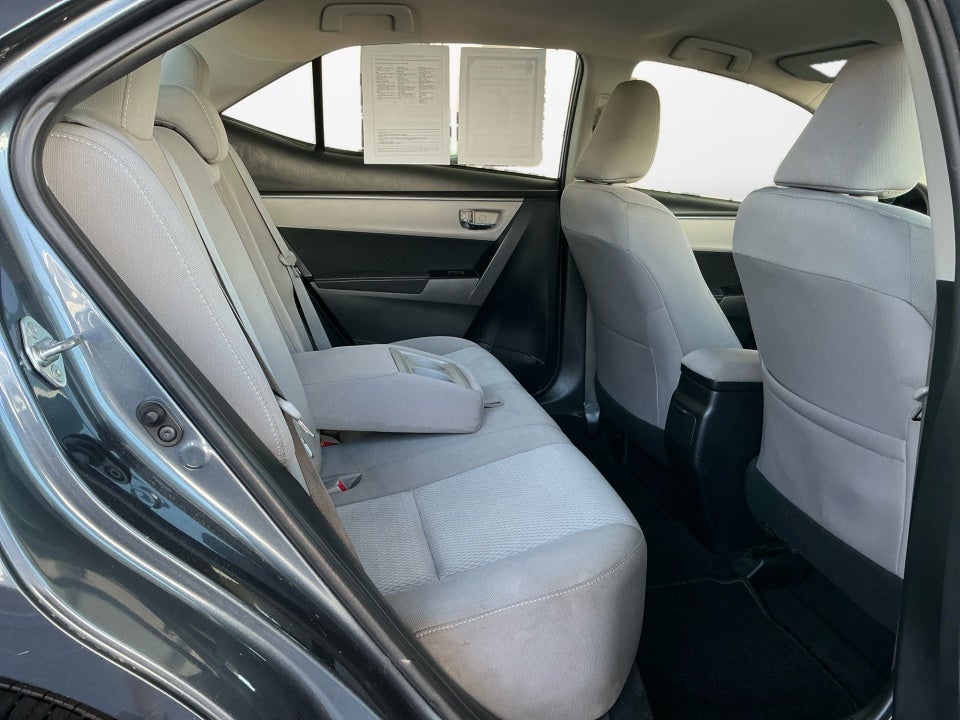 2016 Toyota Corolla LE Plus