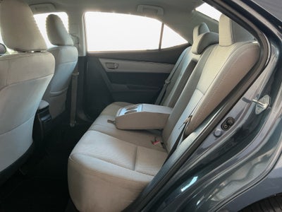 2016 Toyota Corolla LE Plus