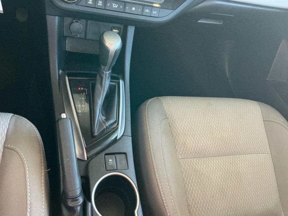 2016 Toyota Corolla LE Plus