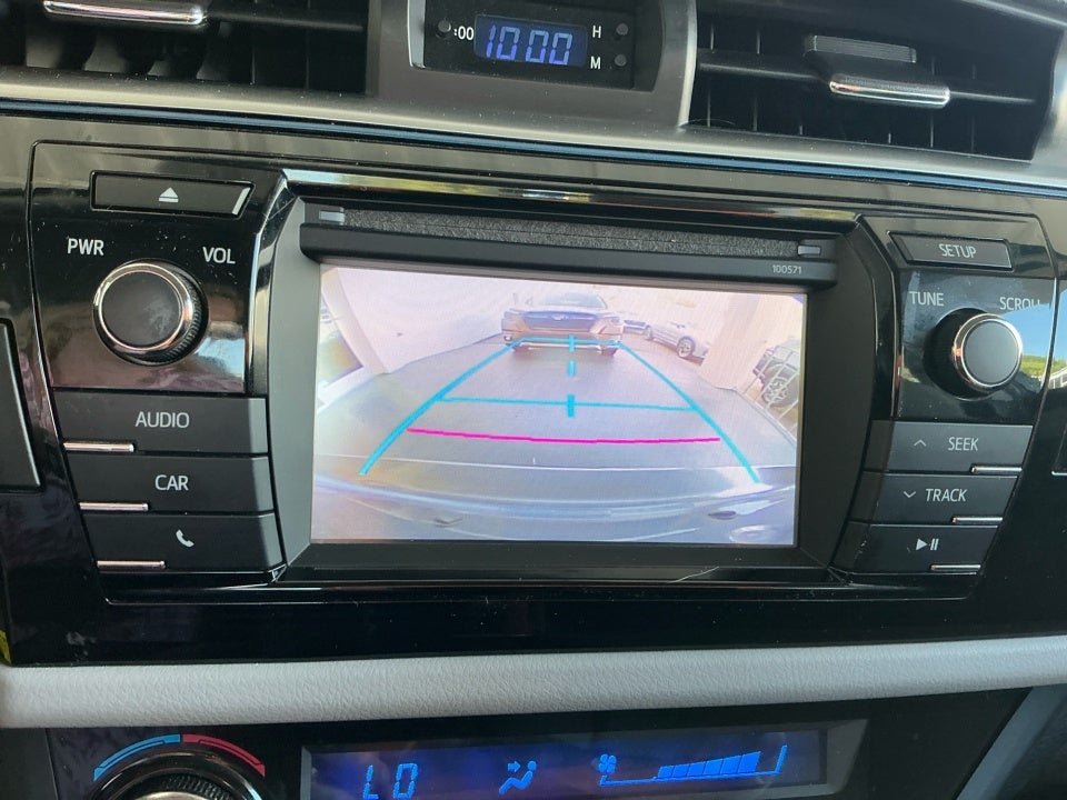 2016 Toyota Corolla LE Plus