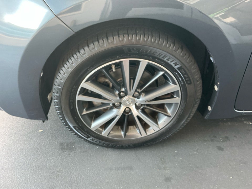 2016 Toyota Corolla LE Plus