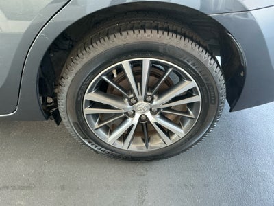 2016 Toyota Corolla LE Plus