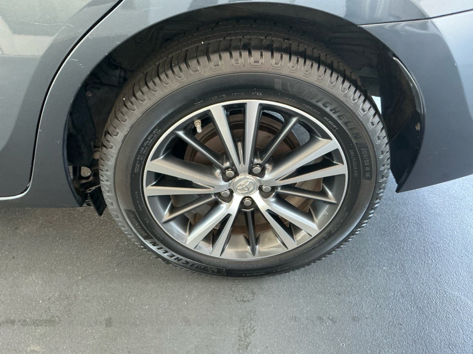 2016 Toyota Corolla LE Plus