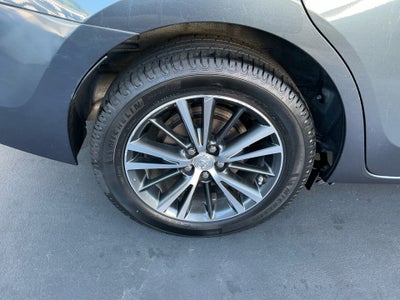 2016 Toyota Corolla LE Plus