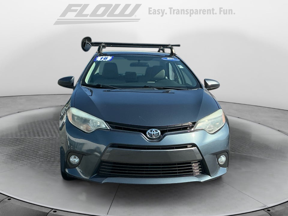 2016 Toyota Corolla LE Plus