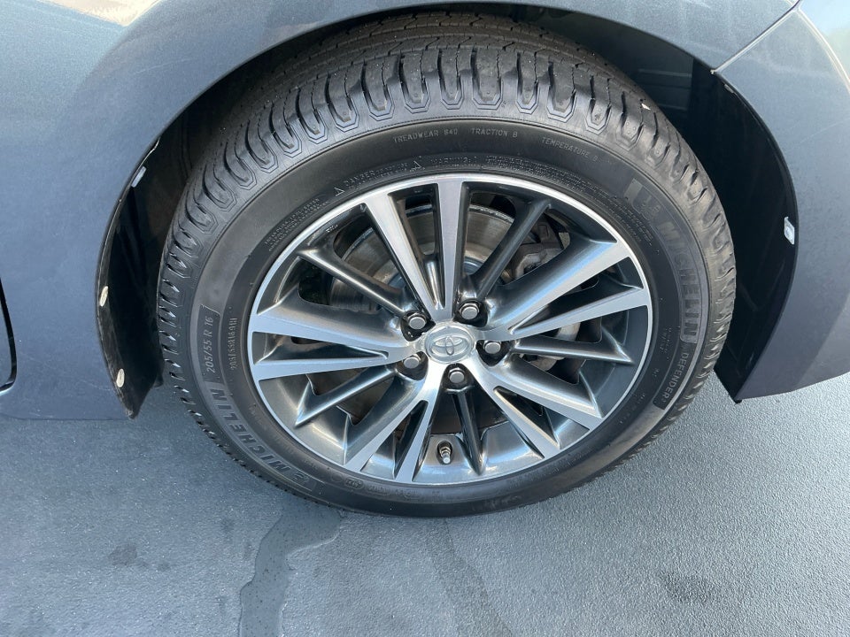 2016 Toyota Corolla LE Plus