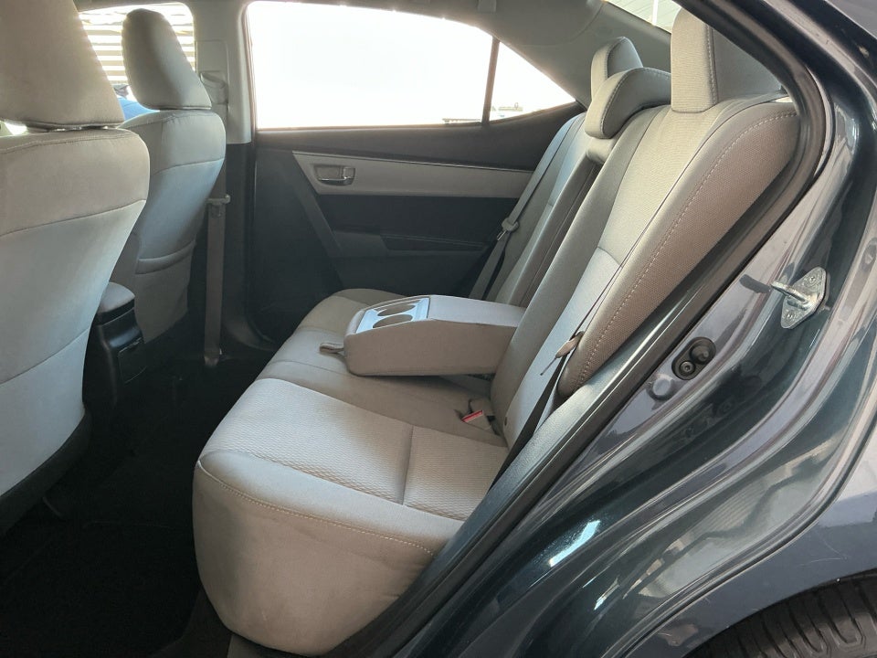 2016 Toyota Corolla LE Plus