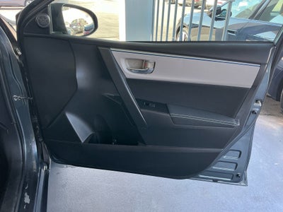 2016 Toyota Corolla LE Plus