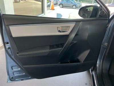 2016 Toyota Corolla LE Plus