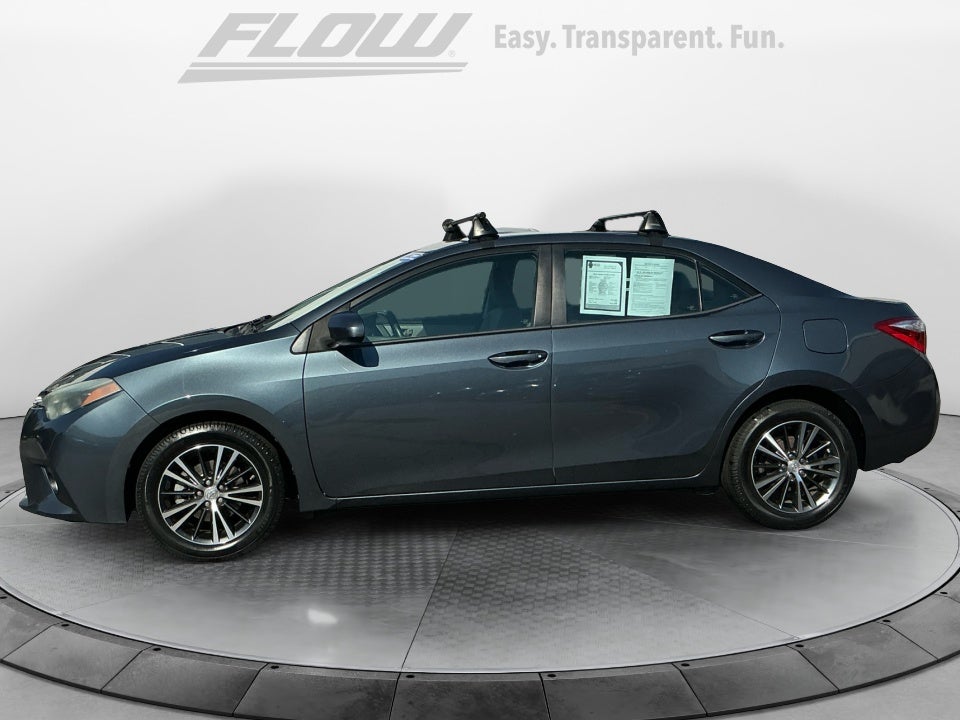2016 Toyota Corolla LE Plus