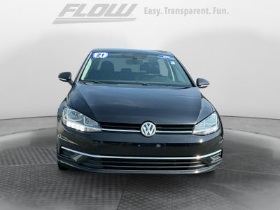 2021 Volkswagen Golf TSI