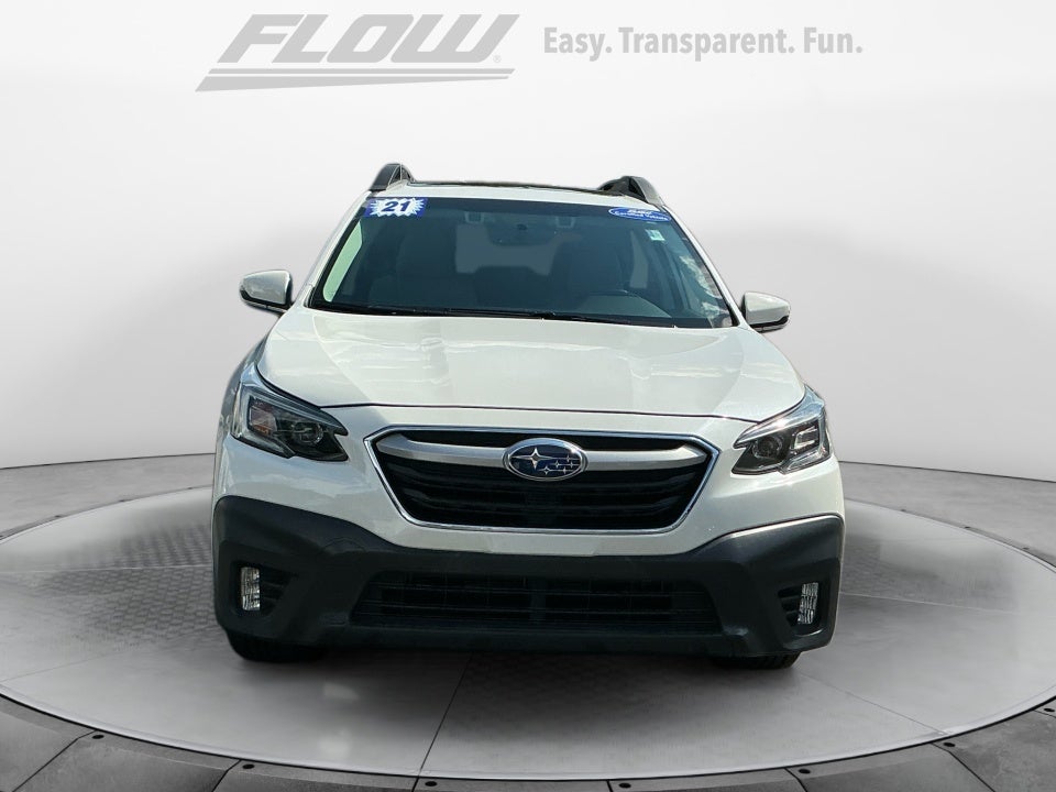 2021 Subaru Outback Premium