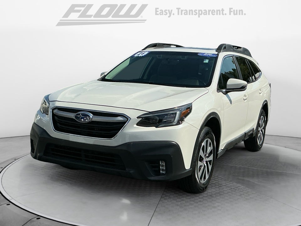 2021 Subaru Outback Premium