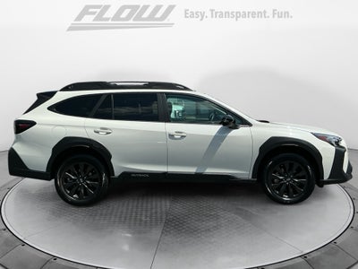 2023 Subaru Outback Onyx Edition