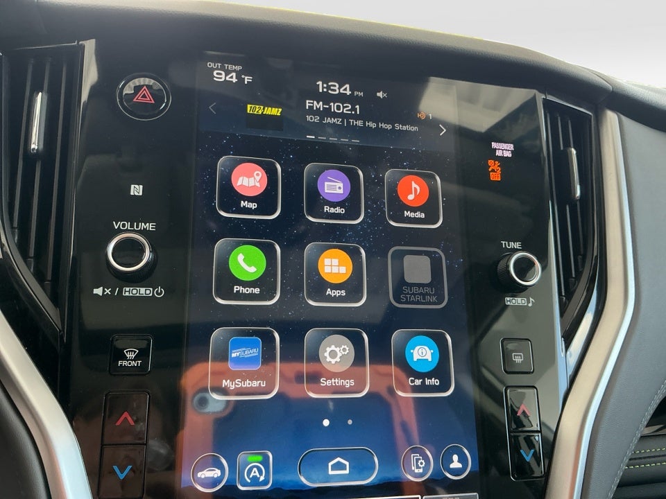 2023 Subaru Outback Onyx Edition