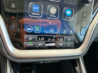 2023 Subaru Outback Onyx Edition
