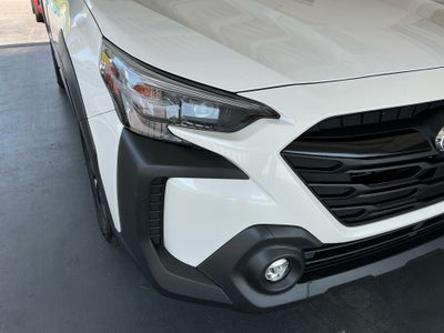 2023 Subaru Outback Onyx Edition