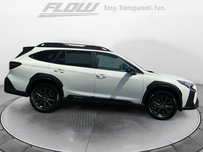 2023 Subaru Outback Onyx Edition