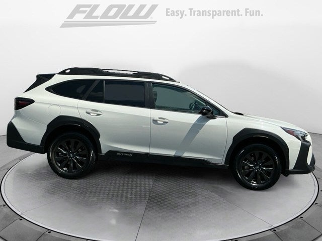 2023 Subaru Outback Onyx Edition