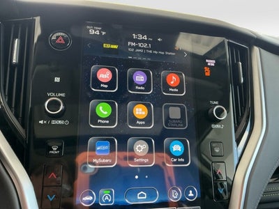 2023 Subaru Outback Onyx Edition