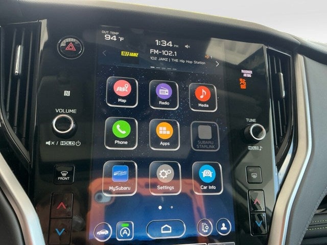 2023 Subaru Outback Onyx Edition