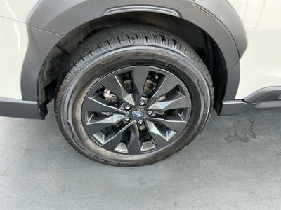 2023 Subaru Outback Onyx Edition