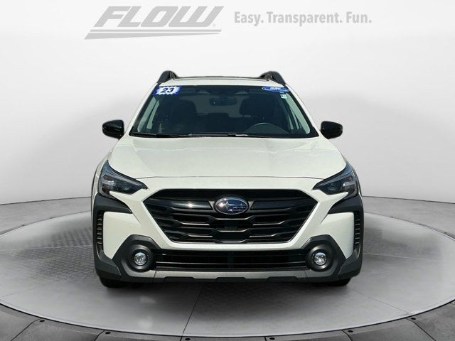 2023 Subaru Outback Onyx Edition
